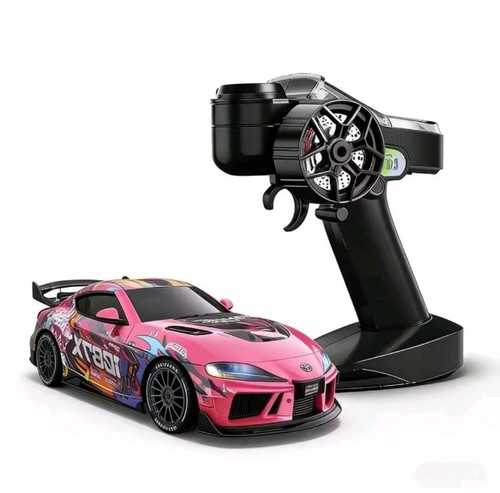 Drift car diecast toyota - rc,