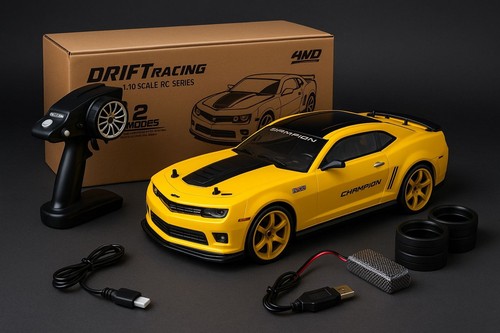 Drift car 4wd 70km h - , rc