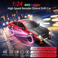 2.4Ghz Remote RC Drift Car