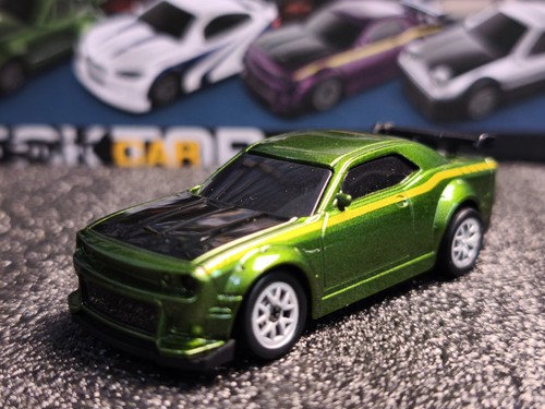 Car iconic muscle - 1/64,