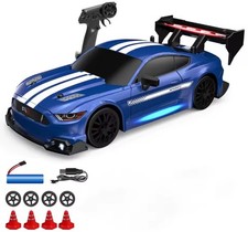 1:24 Scale 4WD RC Drift Car