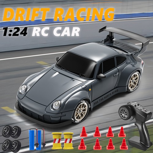 Scale drift car high - rc,