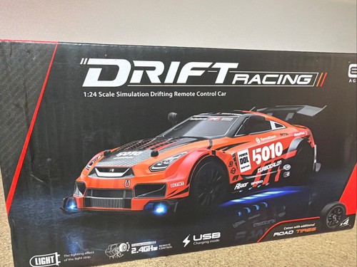 Drift racing scale rc - scale,