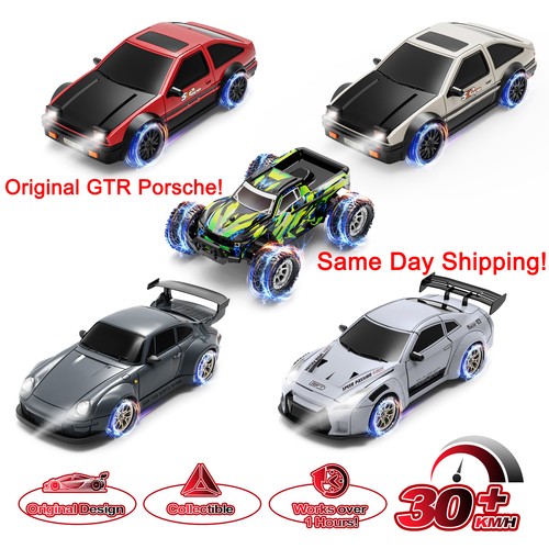 Mini racing car rc drift - mini, 2.4g