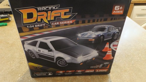 Porsche rally drift - rc, /