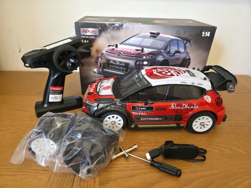 Mjx hyper 14303 rally - mjx, rc