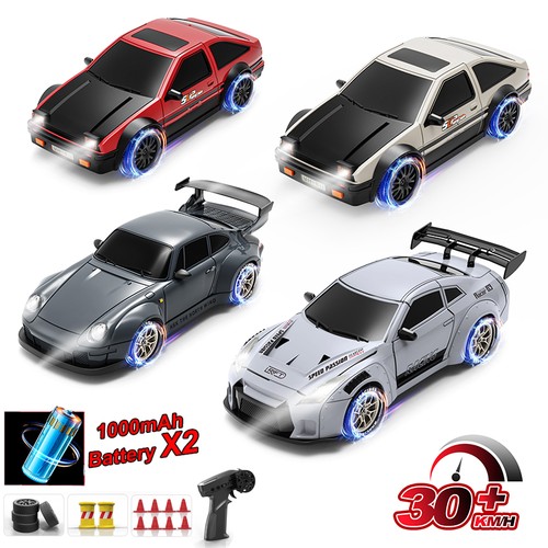 Drift car 4wd - 4wd, 1:24
