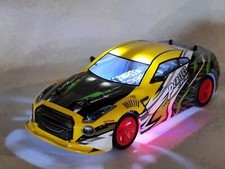 Remote Control Nissan Skyline