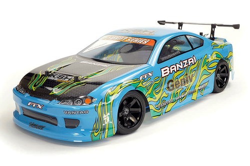 Ftx banzai s15 nissan - banzai,