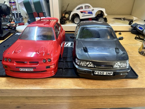 Ford body shells - for, 1/10
