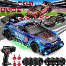 1:24 2.4G RC Drift Car 30KM/H