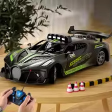 4Ch RC Car High-Speed Remote
