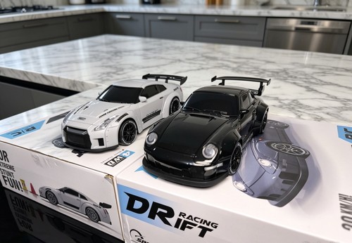 Car drift twin pack - 1/24,