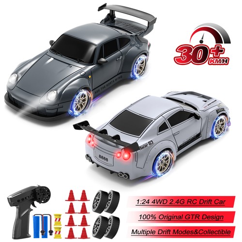Drift cars 4wd remote - drift,
