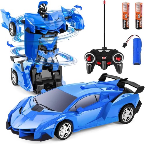 Robot car 360 drift remote - 360,