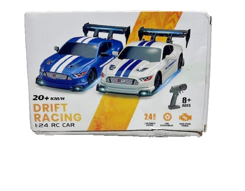 Enoze drift racing car - 1:24,