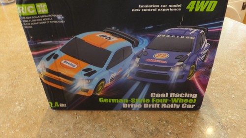 Jjrc rally drift car - jjrc,