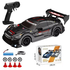 4WD RC Drift Car - Remote