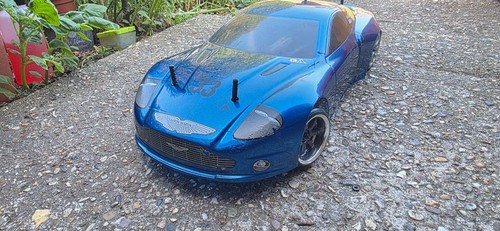Himoto nascada 4wd rc - himoto,