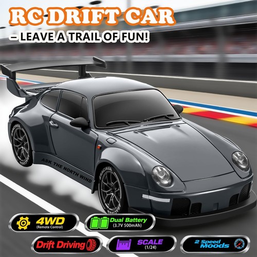 Drift car remote control - rc,