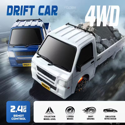 Drift truck 24 - rc, 1:24