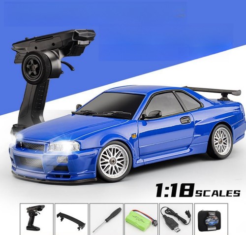 New gtr car - gtr, 1/18