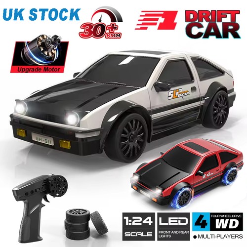 Mini racing car - car, 2.4g