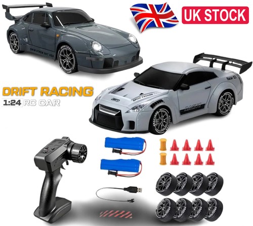 4wd drift car - 1:24,
