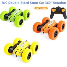 Remote Control RC Stunt Car