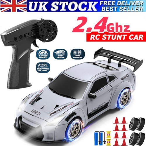 Mini racing car - car, drift