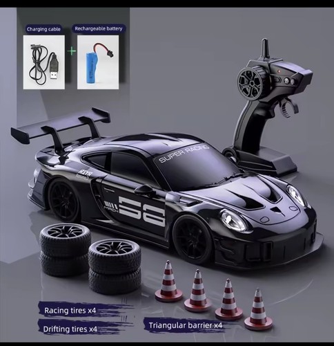 4wd drift car porsche - rc,