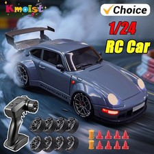 High Speed RC Drift 1:24 Cars