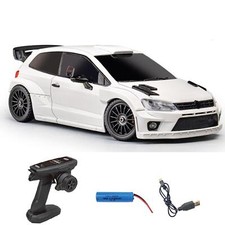 LDRC 1:28 4WD Plastic RC RTR