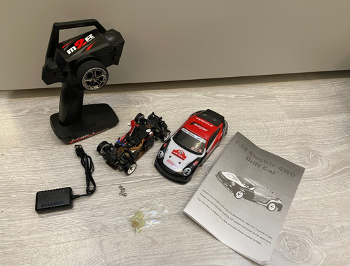 Wltoys k989 drift car - k989,
