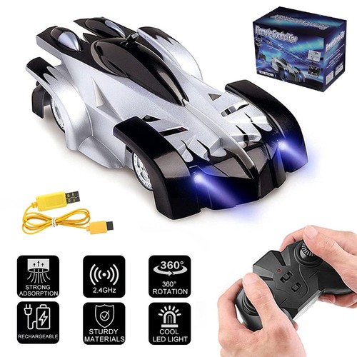 Wall driving car - wall,